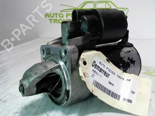 Used Starter FORD FIESTA III (GFJ) 1.1 (55 hp) 24022587