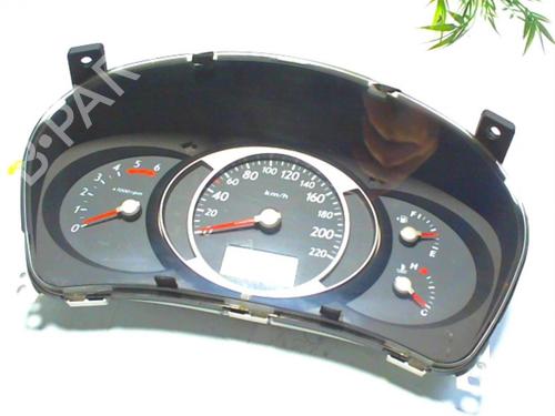 Instrument cluster HYUNDAI TUCSON (JM) 2.0 CRDi All-wheel Drive | BP24022953C47 