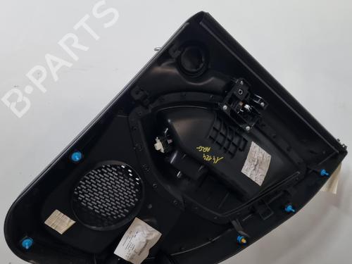 Rear left panel FIAT 500X (334_) 1.6 D Multijet (334AXA1B, 334AXA11) | BP39614180C60 - Image 5