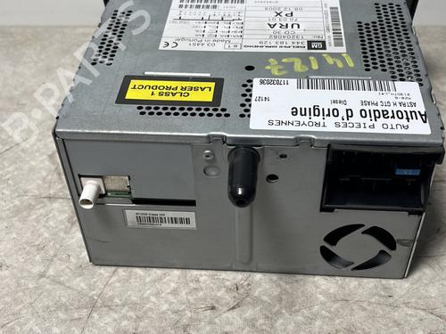 Radio OPEL ASTRA H GTC (A04) 1.3 CDTI (L08) | BP30808155E6 