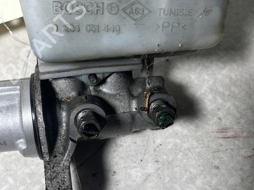 Brake master cylinder RENAULT LAGUNA III (BT0/1) 1.5 dCi (BT00, BT0A, BT0T, BT1J) | BP24026222M77