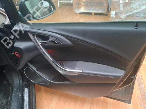 Tailgate OPEL ASTRA J (P10) 2.0 CDTI (68) | BP24026117C6 