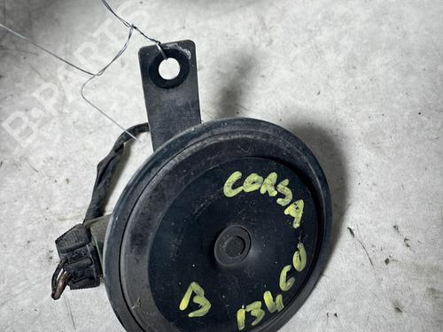 Used Horn Horn OPEL CORSA B (S93) 1.4 i (F08, F68, M68) (60 hp) 31761276 31761276