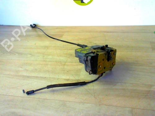 Used Rear left lock RENAULT SCÉNIC II (JM0/1_) 1.6 (JM0C, JM0J, JM1B) (113 hp) 24023627