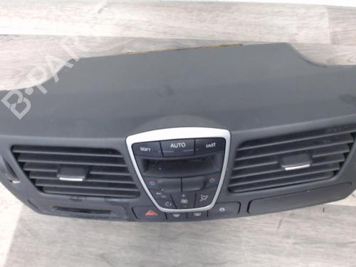 Climate control RENAULT LAGUNA III Grandtour (KT0/1) 1.5 dCi (KT0A, KT0R, KT02) | BP24347213I5 