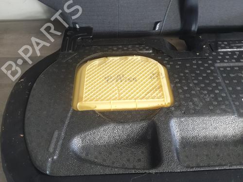 Rear seat CITROËN C3 II (SC_) 1.2 VTi 82 | BP31952924C17 