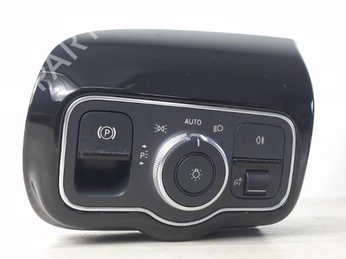 Used Headlight switch MERCEDES-BENZ A-CLASS (W177) A 200 (177.087) (163 hp) 24026451