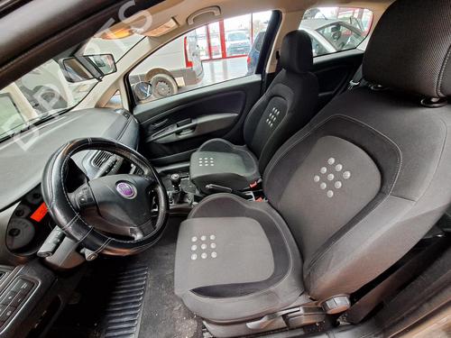 Left taillight FIAT GRANDE PUNTO (199_) 1.3 D Multijet | BP25619197C34