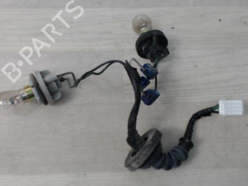 Nummerpladelys MAZDA XEDOS 6 (CA) 2.0 V6 (CAEP) (140 hp) 21183527