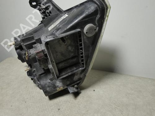 Left headlight OPEL MERIVA A MPV (X03) 1.7 CDTI (E75) | BP32410959C28  - Image 6
