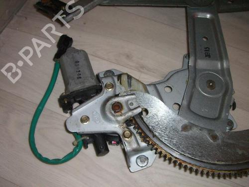 Rudehejsemekanisme ventre foran KIA CARENS I MPV (FC, FJ) 2.0 CRDi | BP24024942C22