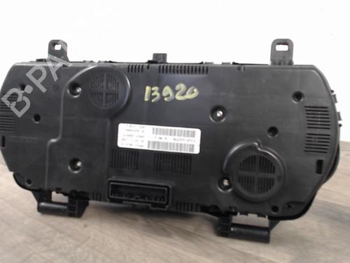 Instrument cluster RENAULT MEGANE IV Hatchback (B9A/M/N_) 1.6 dCi 130 (B9A4) | BP25376865C47