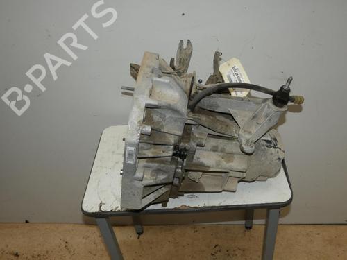 Gearbox DACIA LOGAN Pickup (US_) 1.5 dCi (US0W) | BP24025857M3