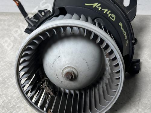 Used Heater blower motor FIAT GRANDE PUNTO (199_) 1.2 (65 hp) 32082541