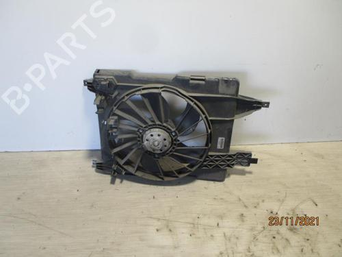 Used Radiator fan Radiator fan RENAULT SCÉNIC II (JM0/1_) 1.5 dCi (JM1E, JM16) (106 hp) 26225763 26225763