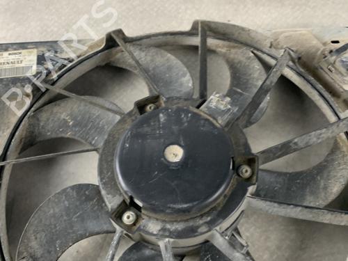 Heater blower motor DACIA LOGAN Pickup (US_) 1.5 dCi (US0W) | BP21824292M62