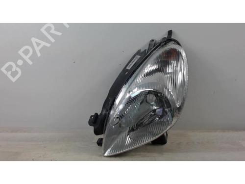 Left headlight CITROËN XSARA PICASSO (N68) 2.0 HDi | BP23896851C28 