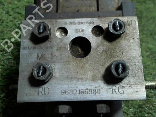 ABS pump PEUGEOT 406 (8B) 2.0 HDI 110 | BP24022998M43 
