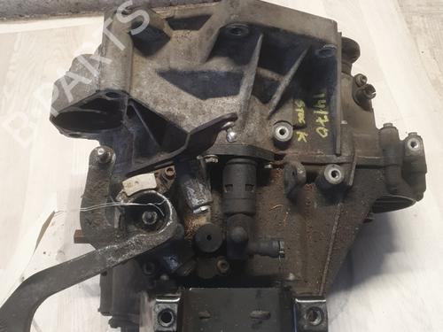 Gearbox VW FOX Hatchback (5Z1, 5Z3, 5Z4) 1.2 | BP31856071M3 