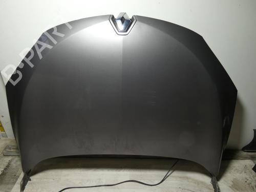 Used Hood RENAULT MEGANE III Hatchback (BZ0/1_, B3_) 1.6 16V (BZ1B, BZ1H) (110 hp) 32366056