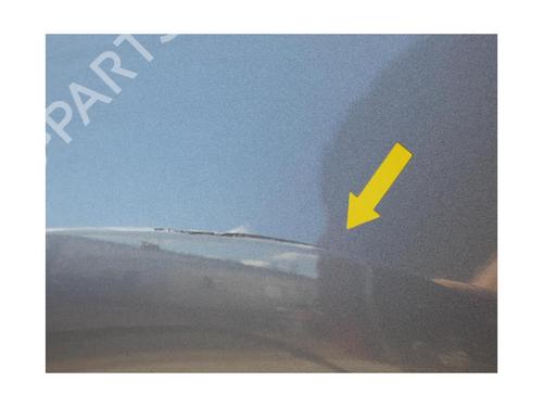 Left front fenders CITROËN C4 Coupe (LA_) 1.6 HDi | BP21173895C41 