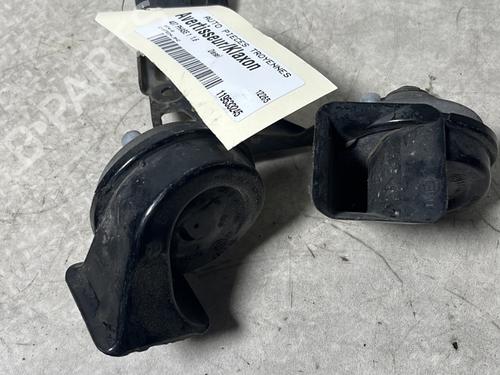 Used Horn PEUGEOT 407 (6D_) 1.6 HDi 110 (6D9HZC, 6D9HYC) (109 hp) 31761295