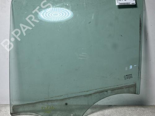 Used Rear left door window Rear left door window RENAULT CLIO III (BR0/1, CR0/1) 1.5 dCi (BR17, CR17) (86 hp) 33541304 33541304