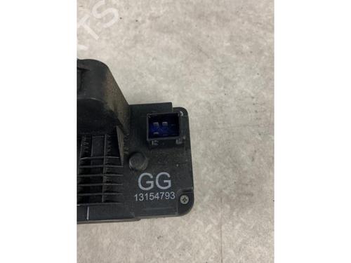 Rear left lock OPEL MERIVA A MPV (X03) 1.3 CDTI (E75) | BP21573182C100 