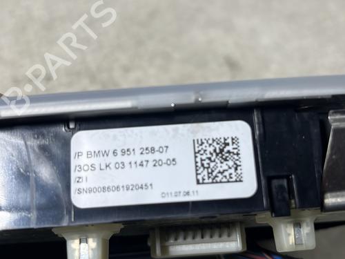 Interior roof light BMW 1 (E87) 118 d | BP32087114I8