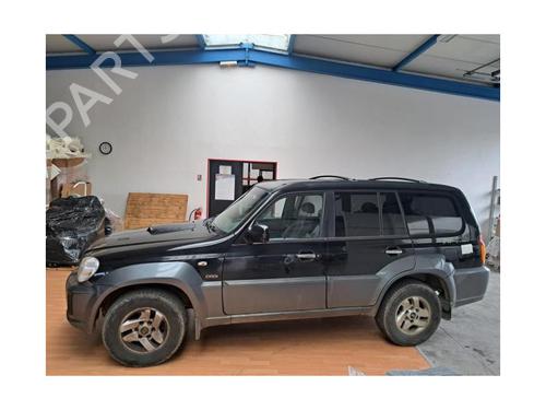 Gearbox HYUNDAI TERRACAN (HP) 2.9 CRDi 4WD | BP24026138M3 