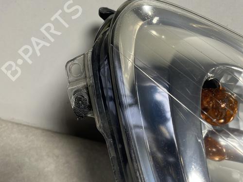 Right headlight OPEL CORSA D (S07) 1.3 CDTI (L08, L68) | BP32492776C29 