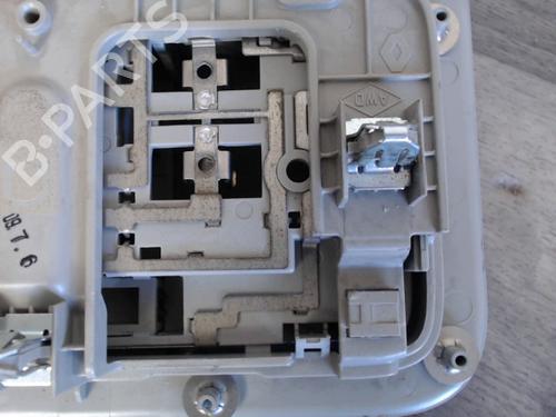 Interior roof light RENAULT KOLEOS I (HY_) 2.0 dCi (HY0K) | BP27281954I8 