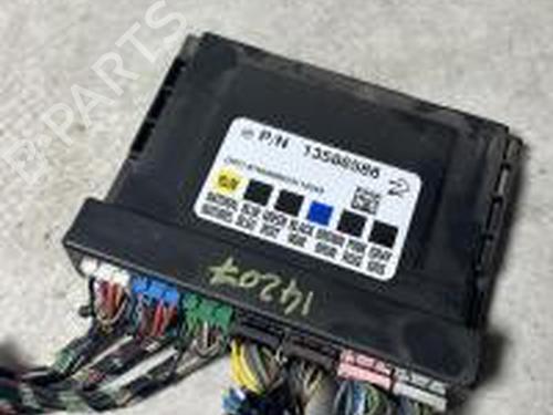 Used Control unit OPEL ZAFIRA TOURER C (P12) 2.0 CDTi (75) (130 hp) 31031604