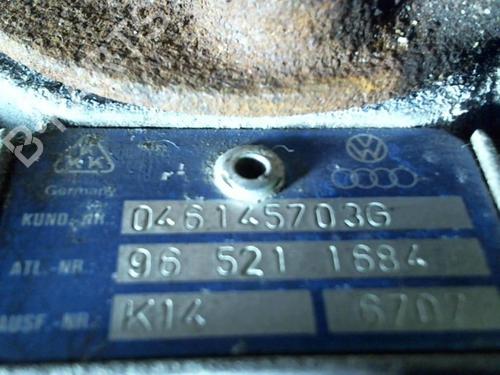 Turbocharger/Supercharger AUDI A6 C4 (4A2) 2.5 TDI | BP25618242M71