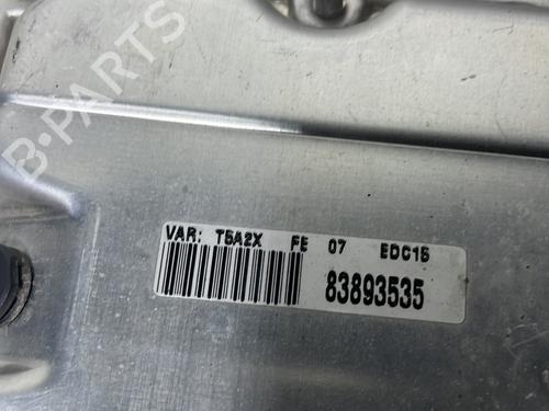 Engine control unit (ECU) PEUGEOT 307 (3A/C) 2.0 HDi 90 | BP31660934M57 - Image 2