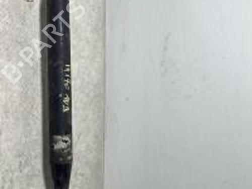 Drivaksel foran Høyre VW FOX Hatchback (5Z1, 5Z3, 5Z4) 1.2 (55 hp) 31086256