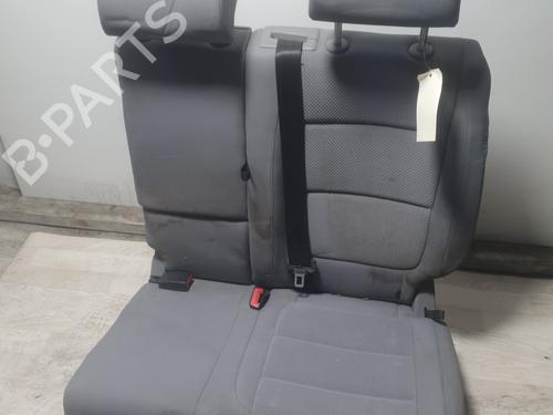 Used Rear seat Rear seat VW GOLF PLUS V (5M1, 521) 2.0 TDI (136 hp) 34417587 34417587
