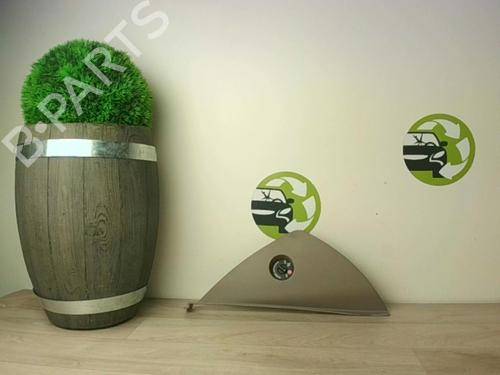 Used Dashboard RENAULT ZOE (BFM_) ZOE (88 hp) 24025175