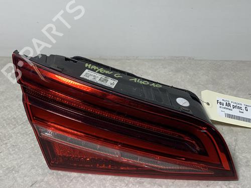 Used Left tailgate light AUDI A3 Sportback (8VA, 8VF) 1.6 TDI (115 hp) 32122780
