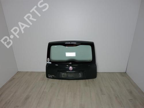 Used Tailgate FIAT PANDA (169_) 1.3 D Multijet (169AXG1A, 169AXD1A) (75 hp) 25618708