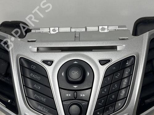 Middle console FORD FIESTA VI (CB1, CCN) 1.4 TDCi | BP32628322I22