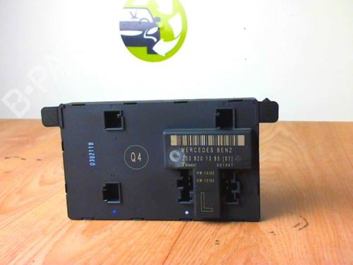 Electronic module MERCEDES-BENZ C-CLASS Coupe (CL203) C 220 CDI (203.706) | BP21183428M83 