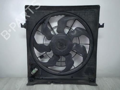 Radiator fan KIA CEE'D Hatchback (ED) 1.6 CRDi 115 | BP25618241M35 