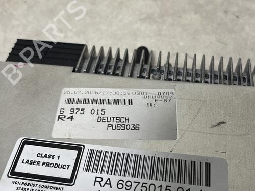 Radio BMW 1 (E87) 118 d | BP32087112E6 