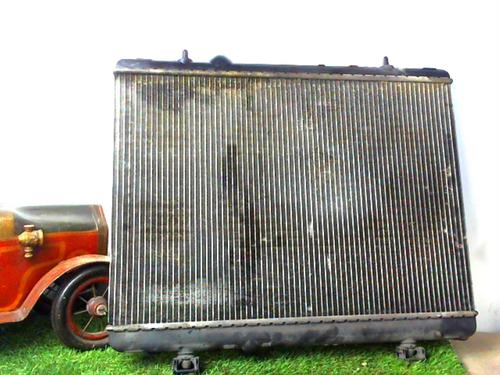Water radiator PEUGEOT 407 (6D_) 1.6 HDi 110 (6D9HZC, 6D9HYC) | BP24023081M31