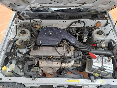 Used Gearbox NISSAN SUNNY II Hatchback (N13) 1.6 i 12V (90 hp) 24026723