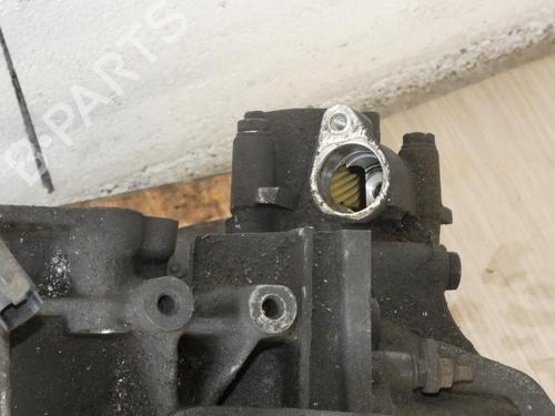 Gearbox PEUGEOT PARTNER Box Body/MPV (5_, G_) 1.9 D | BP31251974M3 