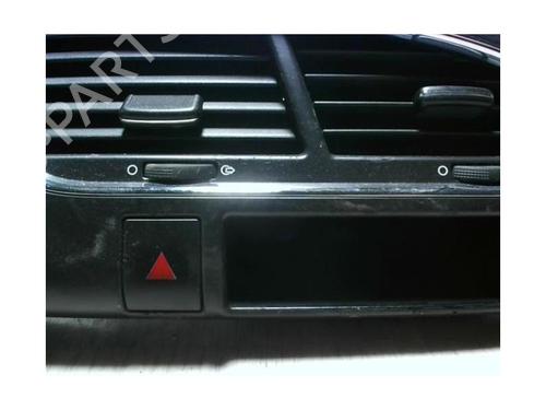 Air vent PEUGEOT 3008 I MPV (0U_) 1.6 HDi | BP24027177I21 