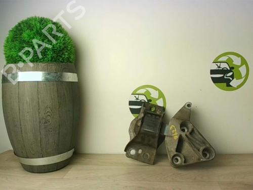 Engine mount RENAULT MEGANE II Estate (KM0/1_) 1.5 dCi (KM0F, KM0T, KM2B) | BP24022944M89 