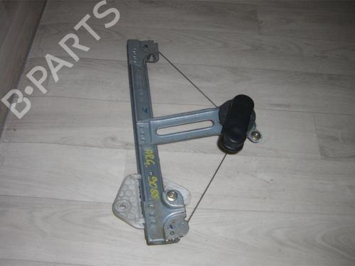 Used Rear left window mechanism DACIA LOGAN (LS_) 1.5 dCi (LS0K) (68 hp) 24024599